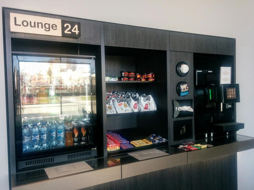 庞德品质酒店 斯塔万格 外观 照片
